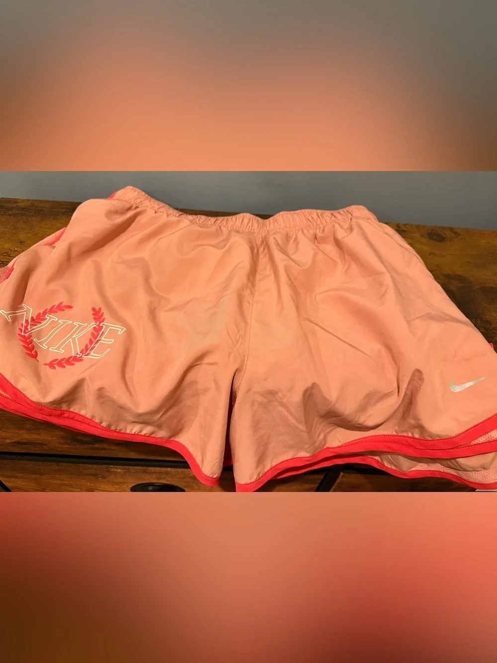 Woman’s Nike Workout Fit